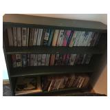 Bookshelf with Asst. Paperback Books