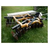 "King Kutter" 3 Point - 6 1/2