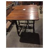 Gate Leg Drop Leaf Table