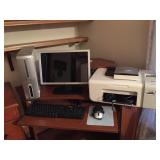 Dell Computer - Printer - Monitor