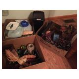 3- Boxes Household- Trash Can