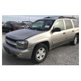 2002 Chevrolet Trailblazer EXT (CA)