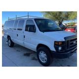 2011 Ford E-350 Super Duty (CA)