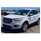 2017 Ford Escape (CA)