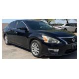 2014 Nissan Altima (CA)