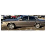 2006 Mercury Grand Marquis (CA)
