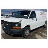 2008 Chevrolet Express (CA)