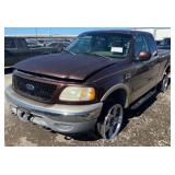 2000 Ford F-150 (CA)
