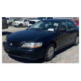 2001 Honda Accord (CA)