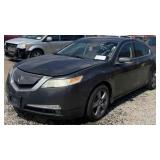 2009 Acura TL (CA)