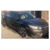 2018 Honda Civic (CA)
