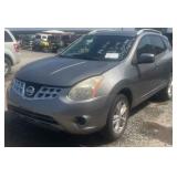 2013 Nissan Rogue (CA)