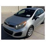 2012 Kia Rio (CA)