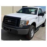 2011 Ford F-150 (CA)