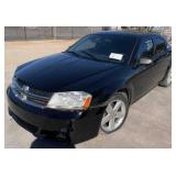 2013 Dodge Avenger (CA)