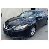 2016 Nissan Altima (CA)