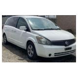 2008 Nissan Quest (CA)