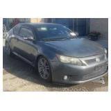 2011 Scion tC (CA)