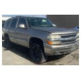 2001 Chevrolet Tahoe (CA)
