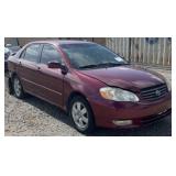 2003 Toyota Corolla (CA)