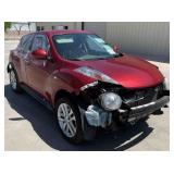 2012 Nissan Juke (CA)