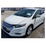 2011 Honda Insight (CA)