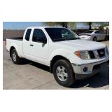 2007 Nissan Frontier (CA)