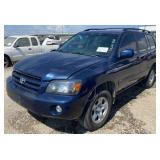 2007 Toyota Highlander (CA)