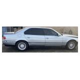 1998 BMW 740iL (CA)