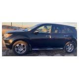 2008 Acura MDX (CA)
