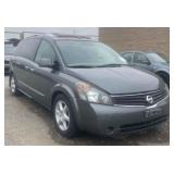 2007 Nissan Quest (CA)