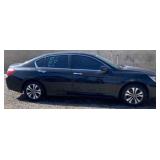 2015 Honda Accord (CA)