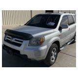 2007 Honda Pilot (CA)
