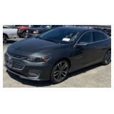 2016 Chevrolet Malibu (CA)