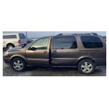 2008 Chevrolet Uplander (CA)