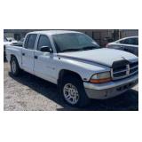 2001 Dodge Dakota (CA)