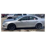 2010 Ford Fusion (CA)