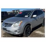 2011 Nissan Rogue (CA)