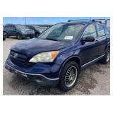 2007 Honda CR-V (CA)
