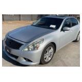 2013 Infiniti G37 (CA)