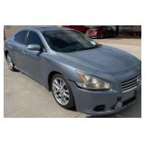 2011 Nissan Maxima (CA)