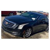 2015 Cadillac ATS (CA)