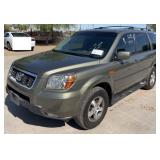 2007 Honda Pilot (CA)