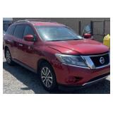 2014 Nissan Pathfinder (CA)