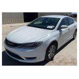 2015 Chrysler 200 (CA)