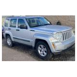 2011 Jeep Liberty (CA)