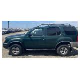 2000 Nissan Xterra (CA)