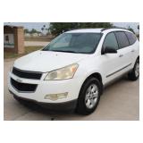 (TX) 2009 Chevrolet Traverse