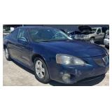 (TX) 2005 Pontiac Grand Prix