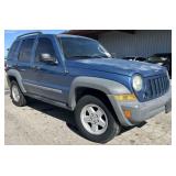 (TX) 2005 Jeep Liberty